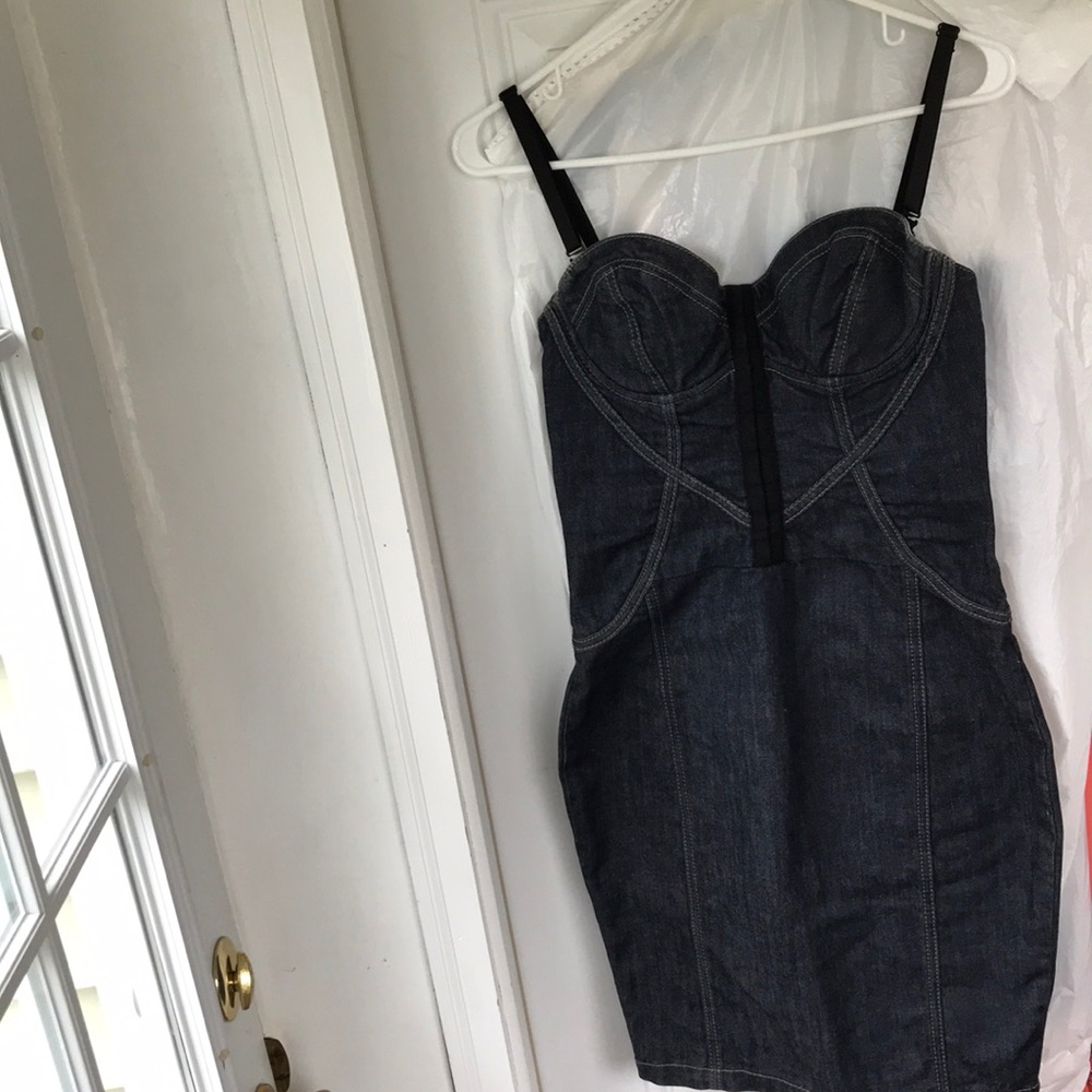 GUESS JEANS DRESS